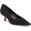 Reformation Nickie Kitten Heel Pump