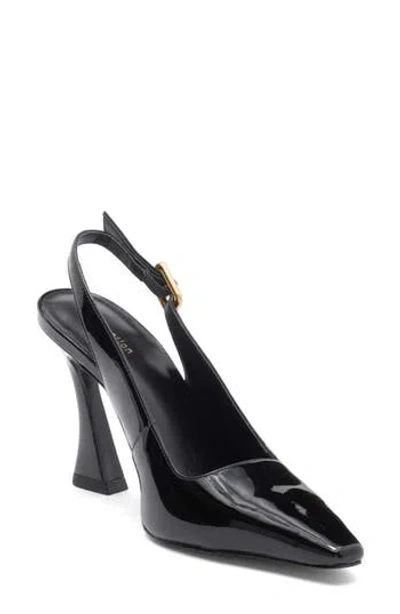 Reformation Nour Slingback Pump In Black