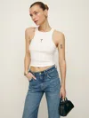 Reformation Nova Tank In Martini