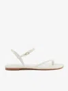 Reformation Oceane Flat Sandal
