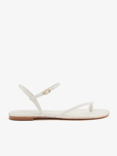 Reformation Oceane Flat Sandal