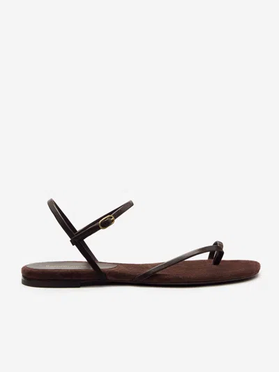 Reformation Oceane Flat Sandal