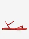 Reformation Oceane Flat Sandal