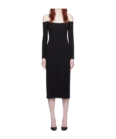 Reformation Off-shoulder Dress