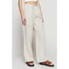 Reformation Olina Wide Leg Linen Pants