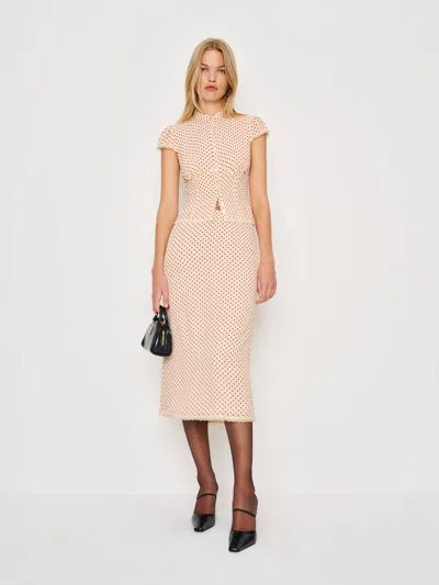 Reformation Opal Two Piece In Multi