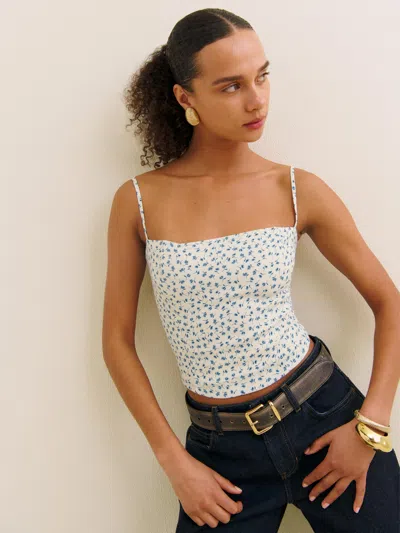Reformation Overland Top In Hanna