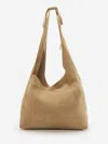 Reformation Oversized Vittoria Tote In Neutral