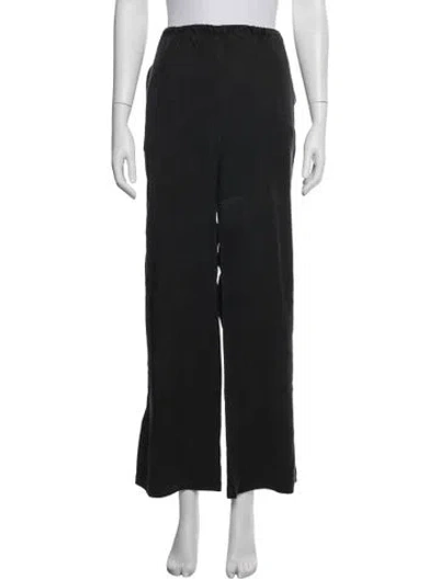 Pre-owned Reformation Pajamas In Black