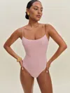 Reformation Palma One Piece Swimsuit