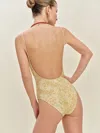 Reformation Palma One Piece Swimsuit