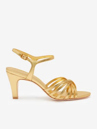 Reformation Paloma Heeled Sandal