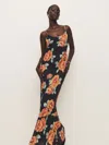 Reformation Parma Dress In Consuelo