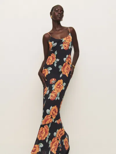 Reformation Parma Dress In Consuelo
