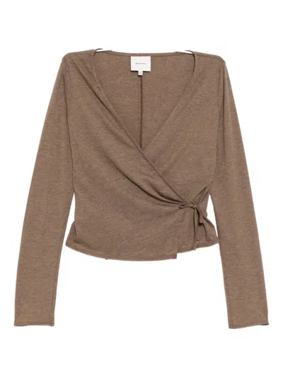 REFORMATION PERRIN TOP