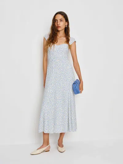 Reformation Petites Bryson Dress In Pattern