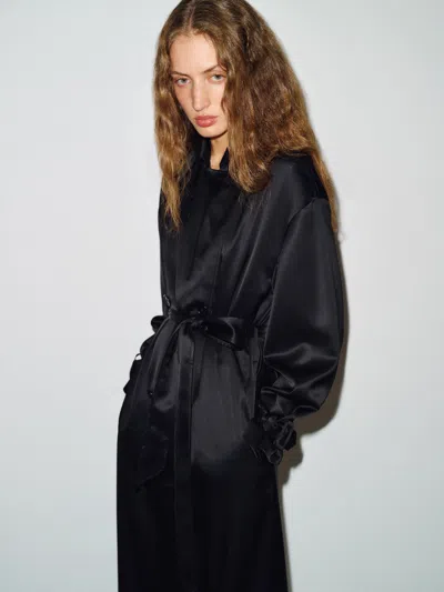 Reformation Petites Fia Jacket Black Lp
