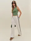 Reformation Petites Julien Poplin Pant