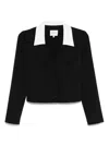 Reformation Pia Crop Jacket