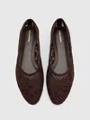 Reformation Pillar Flat Brown 10.5 In Multi