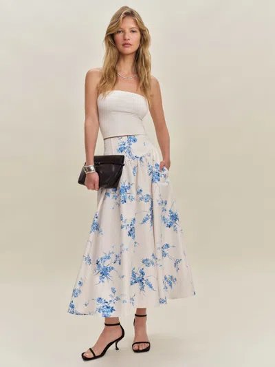 Reformation Jupe Polina