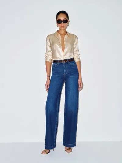 Reformation Raya Fitted Silk Shirt Ivory 12 In White