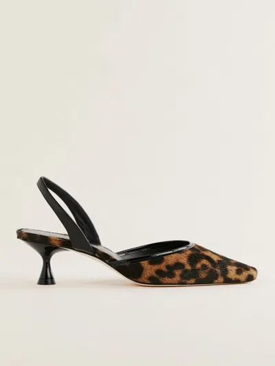 REFORMATION REED SLINGBACK HEEL