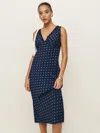 Reformation Reishi Dress In Palo