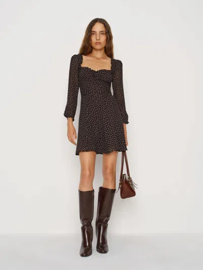 Reformation Remi Dress In Multi