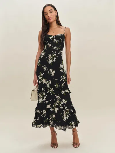 Reformation Robe Ellora