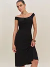 Reformation Robe En Maille Milo