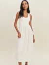Reformation Robe En Maille Walker