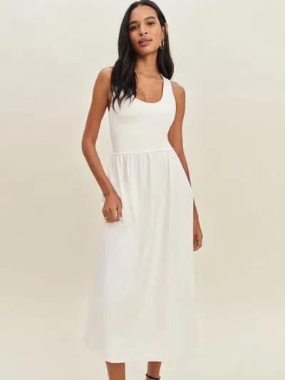 Reformation Robe En Maille Walker
