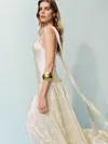 Reformation Robe En Soie Agnes