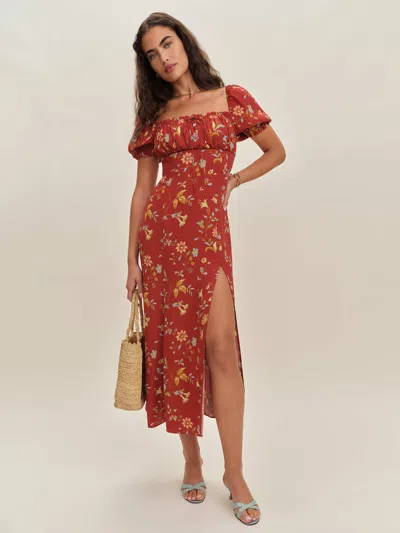 Reformation Robe Haisley