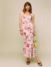 Reformation Irisa Dress