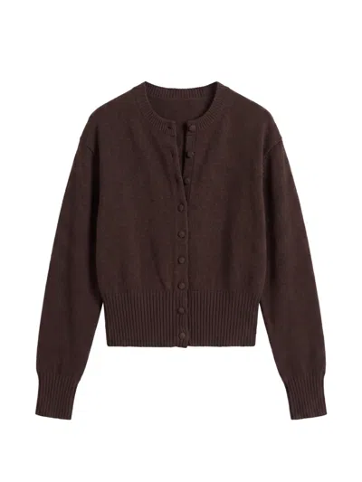 Reformation Ronnie Cardigan In Multi