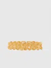 Reformation Rosa Bracelet In Gold