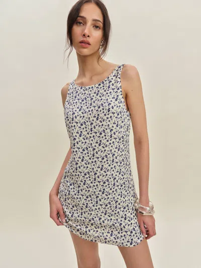 Reformation Rosemond Dress