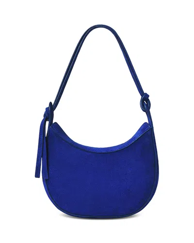 Reformation Rosetta Mini Leather Shoulder Bag In Pattern