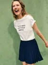 Reformation Rowan Crew Tee