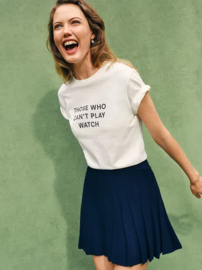 Reformation Rowan Crew Tee
