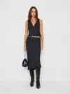 Reformation Ryan Two Piece In Black