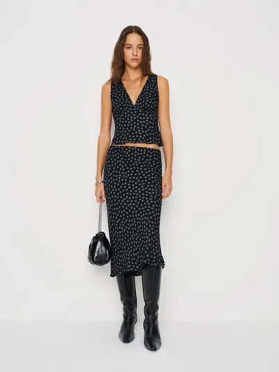 Reformation Ryan Two Piece In Black