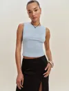 Reformation Ryland Tank In Mineral