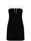 Reformation Sadie Dress In Black