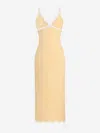 Reformation Sara Linen Dress Es In Neutral