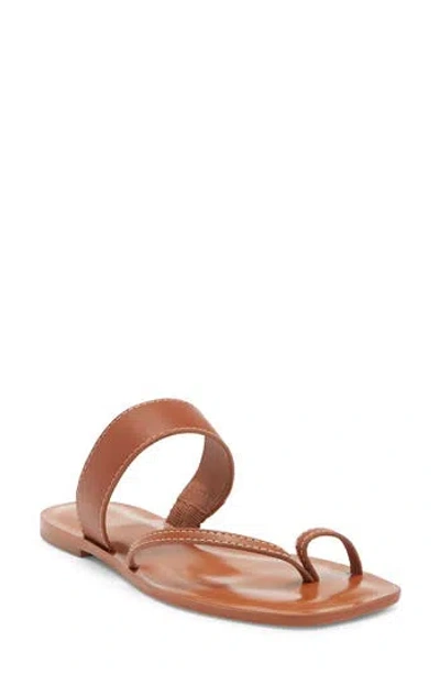 Reformation Sawyer Sandal In Multi