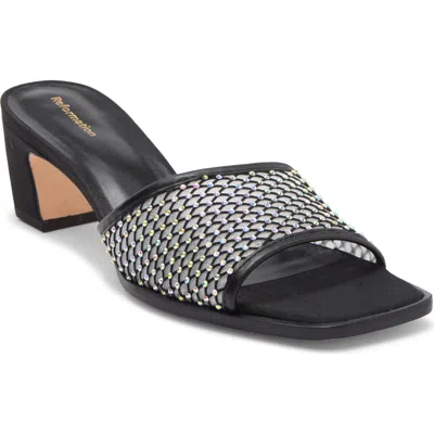 Reformation Scout Mesh Slide Sandal