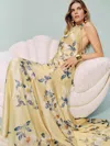 Reformation Sera Silk Two Piece